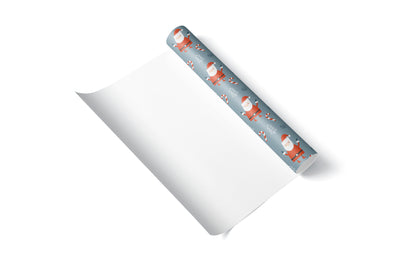 Gift Wrap, Secret Santa
