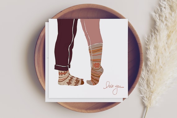 Valentine's Day Card