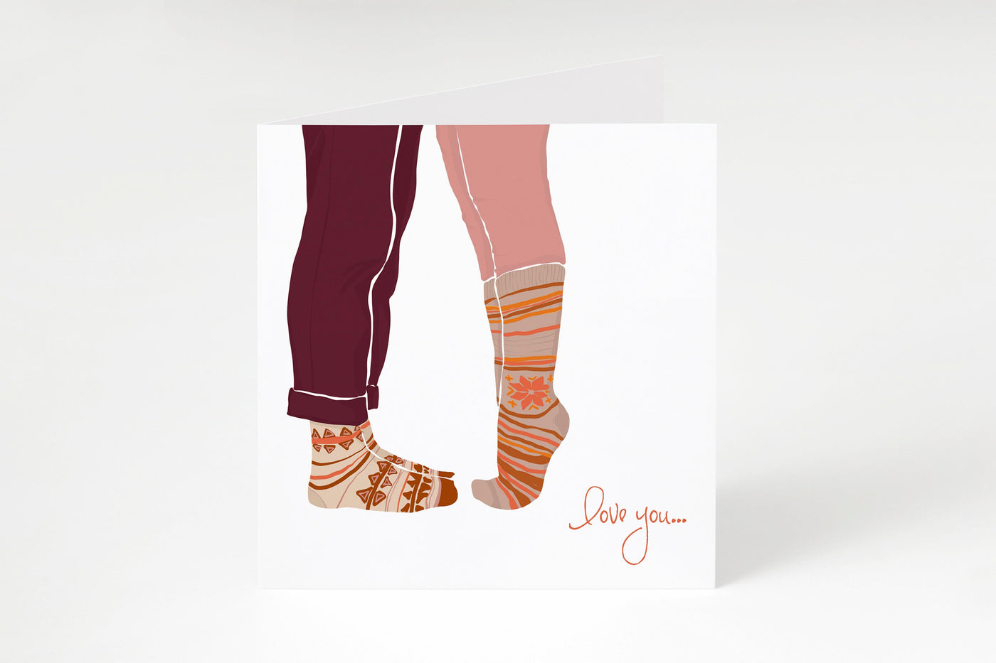 Valentine's Day Card