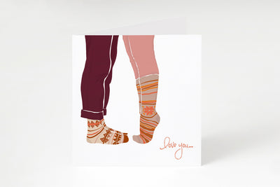 Valentine's Day Card