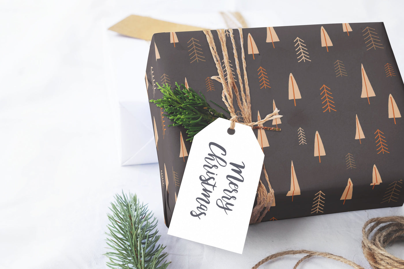 Wrapping Paper, Holiday gift wrap sheets with unique festive design perfect for gift giving, Xmas gifts, Christmas wrapping paper, 
