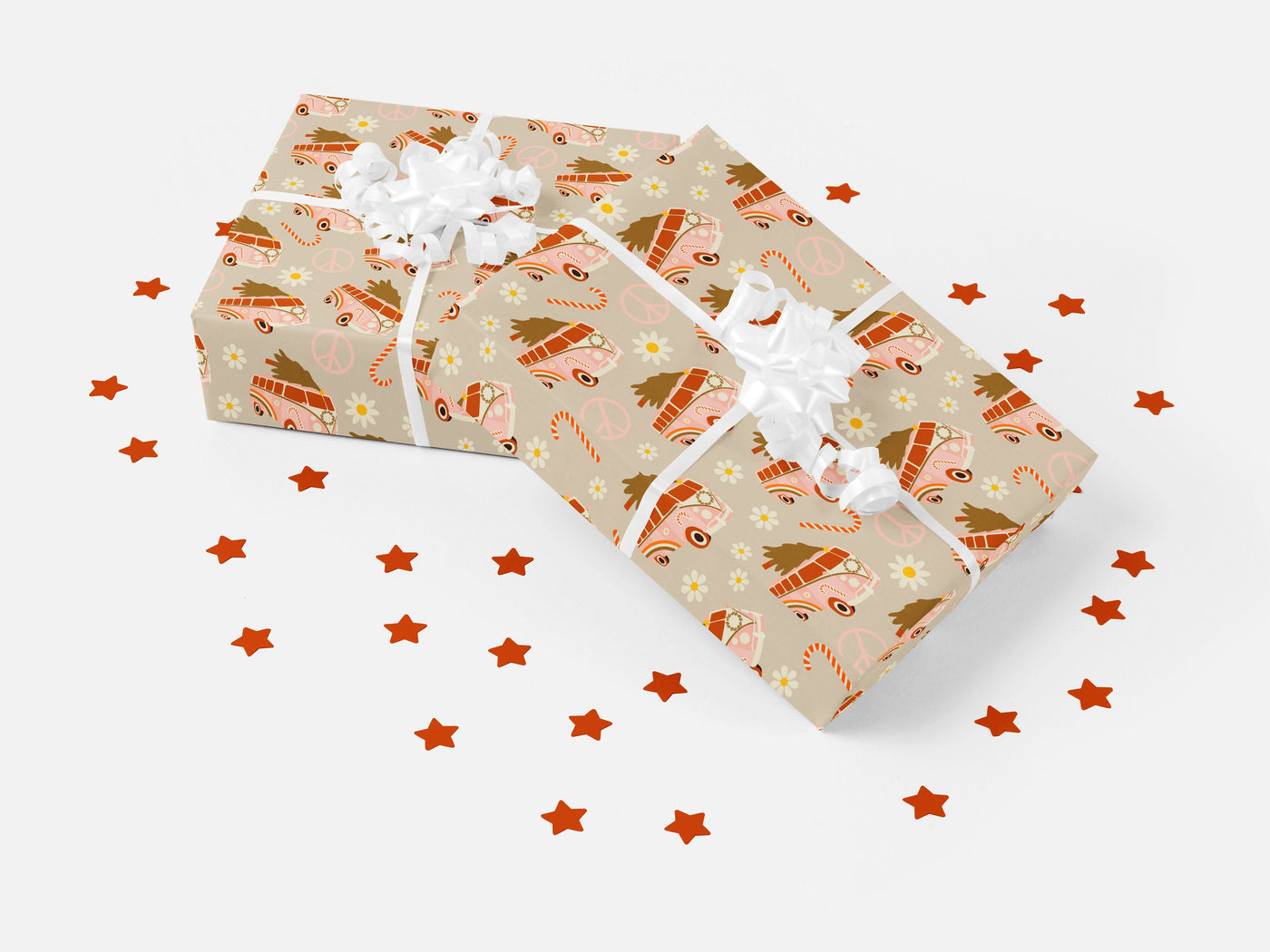 Gift Wrap, Our Tree