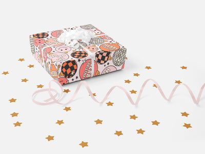 Gift Wrap, Ho Ho Ho