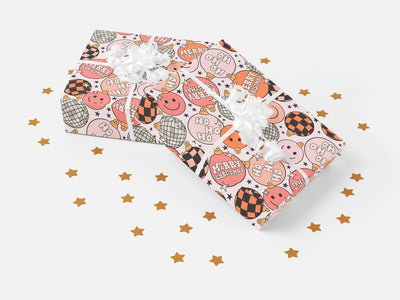 Gift Wrap, Ho Ho Ho