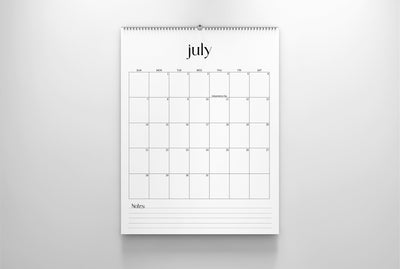 2023 Wall Calendar