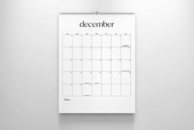 2023 Wall Calendar